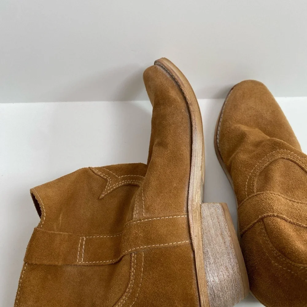Sam Edelman Myron Boots
